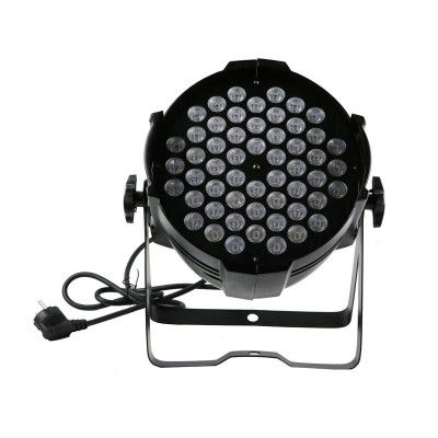 White Stage Light Dj Disco Lighting LED Par not waterproof par light 54x3watts par light